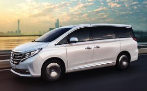 Trumpchi GM8 2017 года